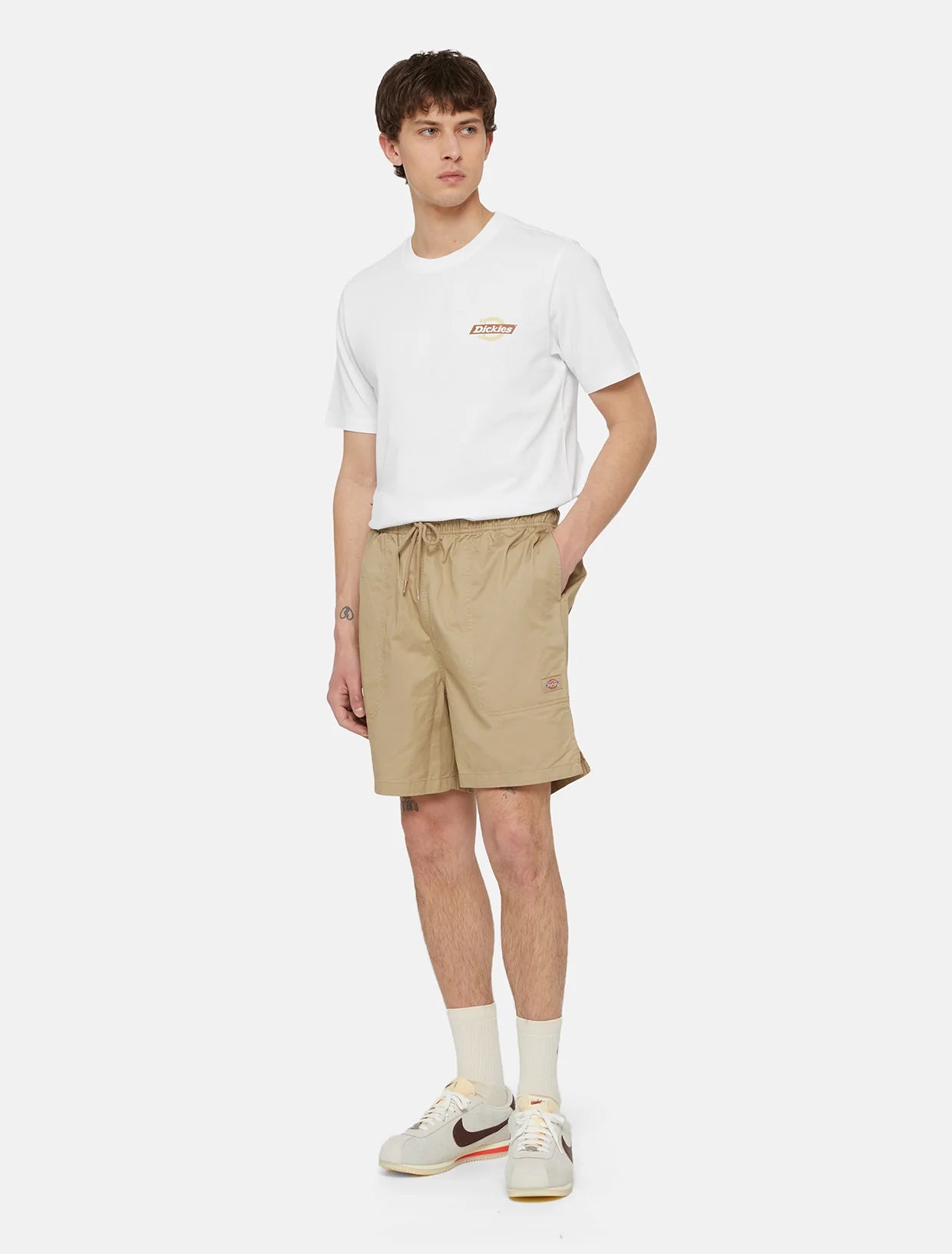 Dickies pelican Rapids short sand