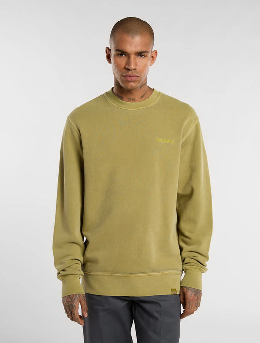 Dickies plentywood sweatshirt green