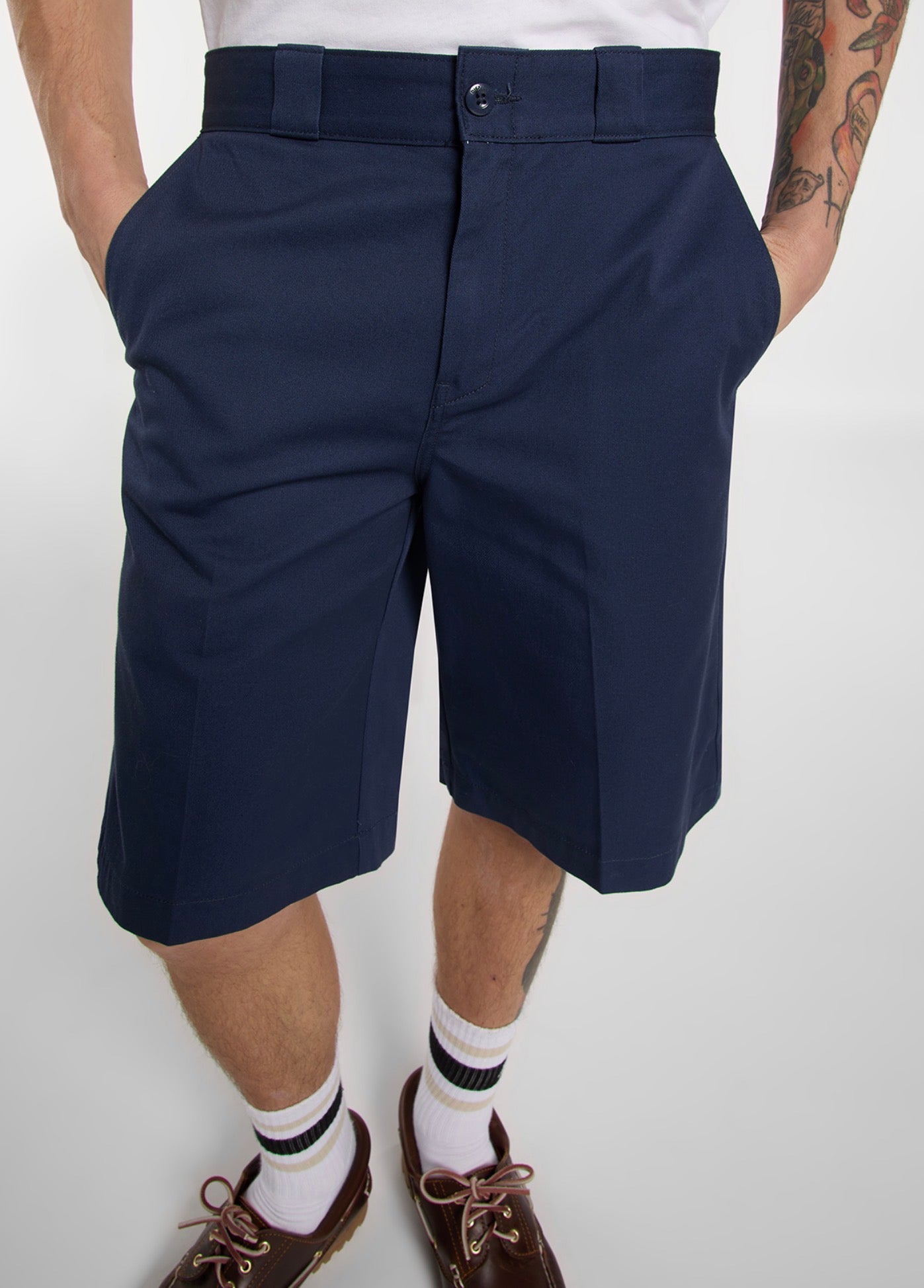 Dickies 247 shorts blue