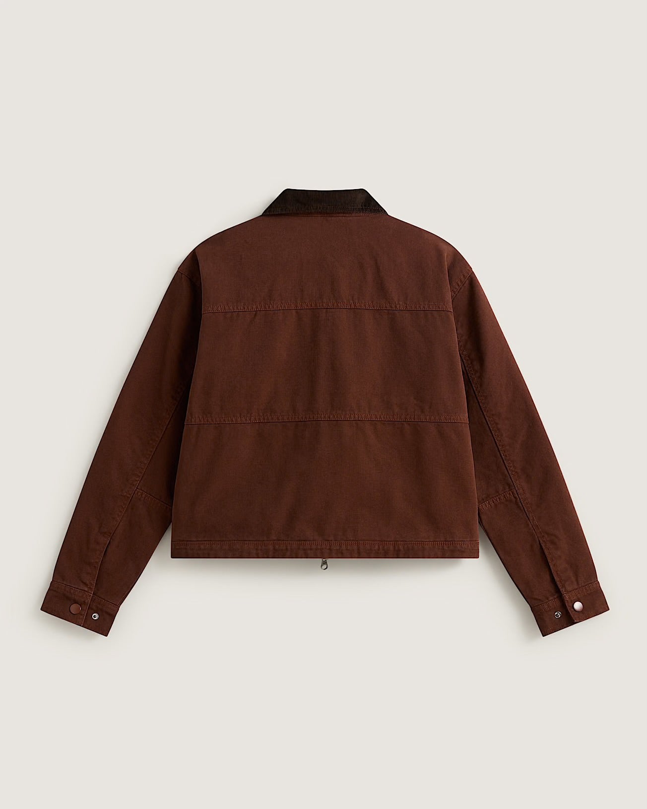 Vans Nicola cropped