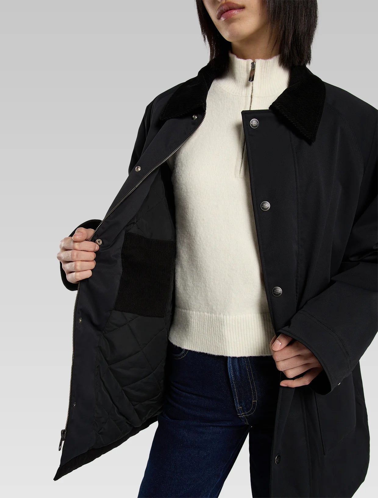 Dickies cappotto Medina