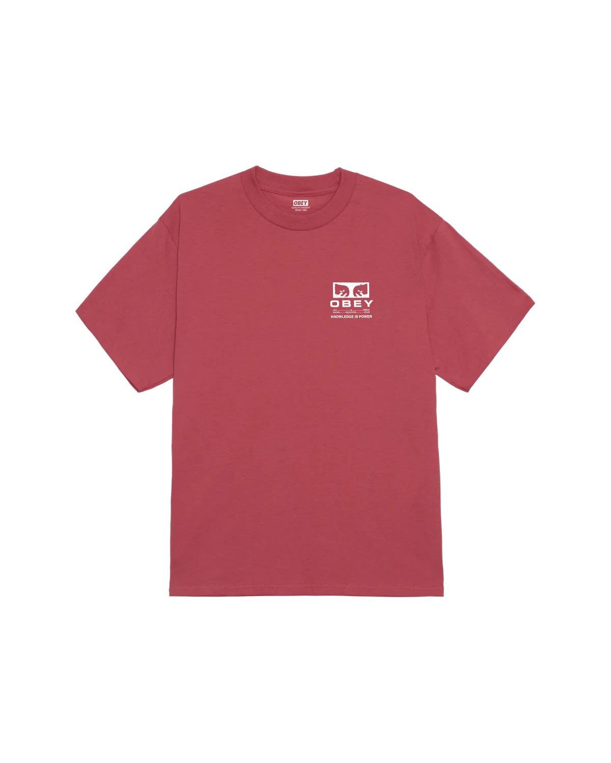 OBEY PERMISSION T-SHIRT