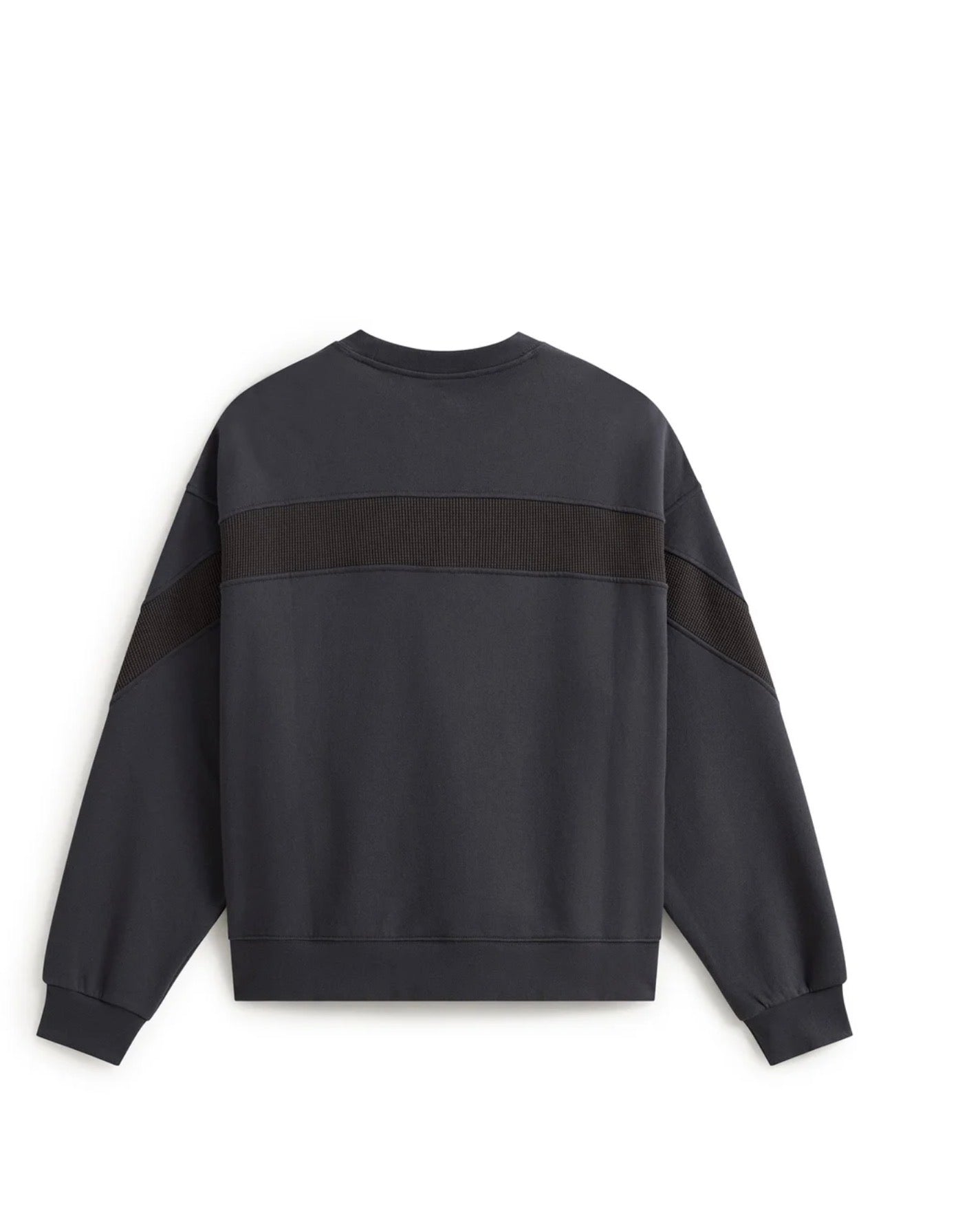 Vans retro sport crew charcoal grey