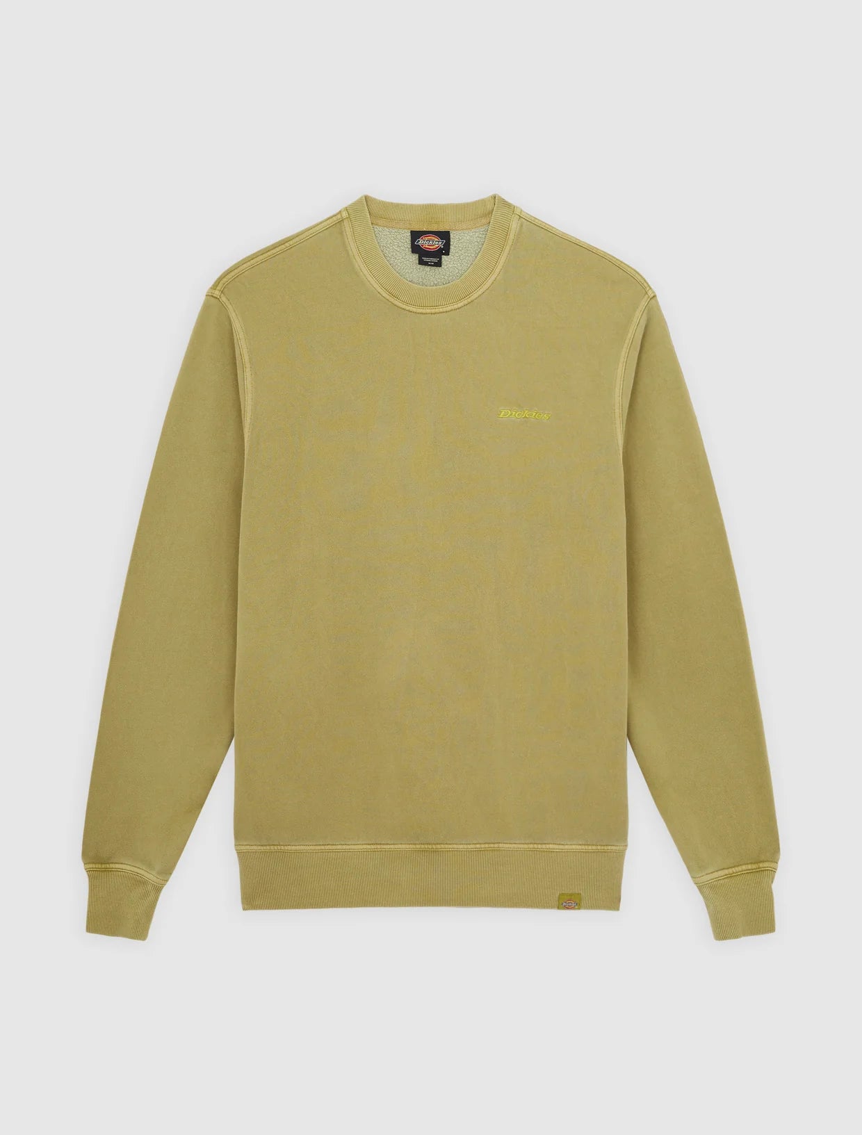 Dickies plentywood sweatshirt green