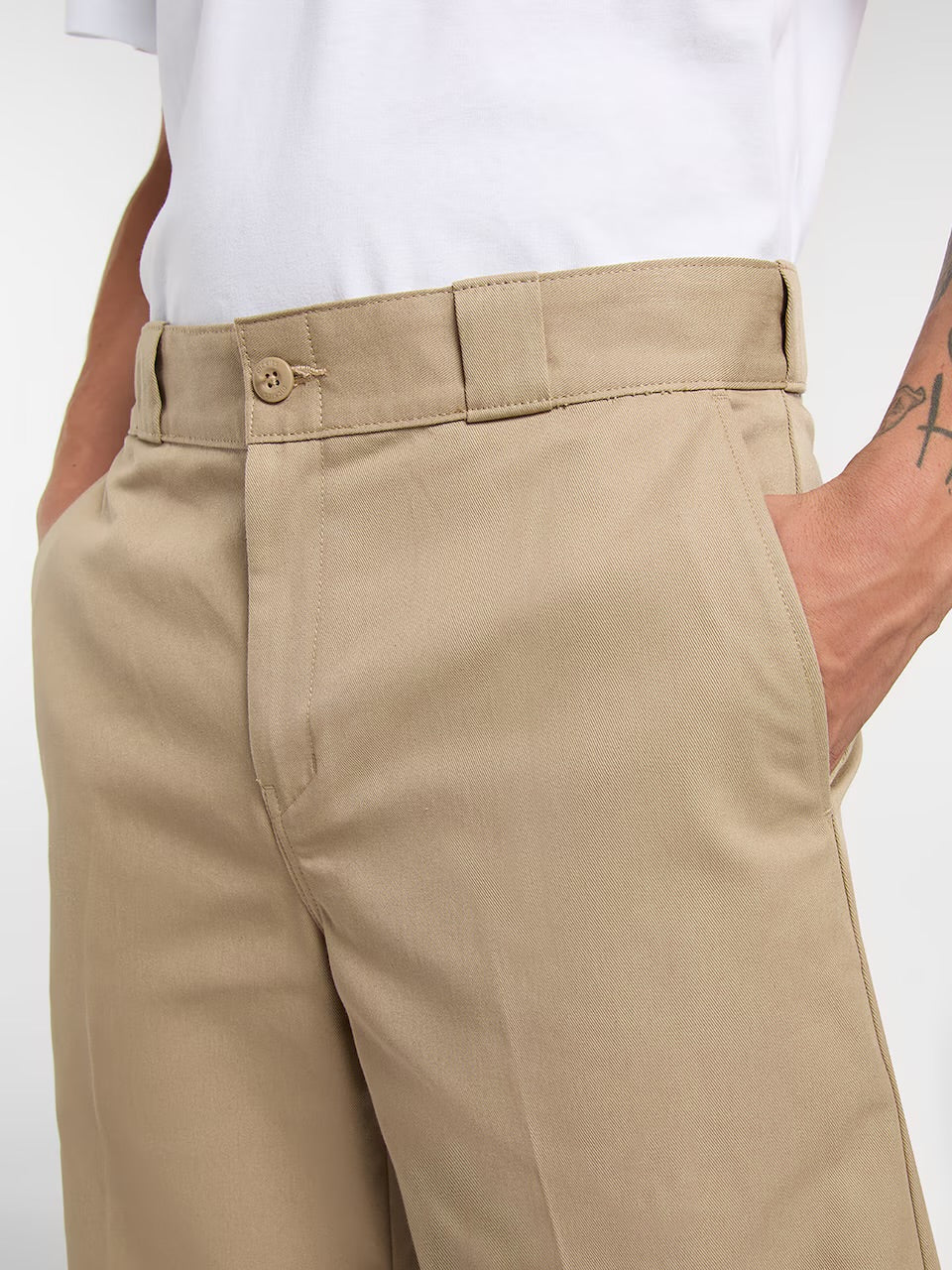 Dickies 247 shorts desert sand