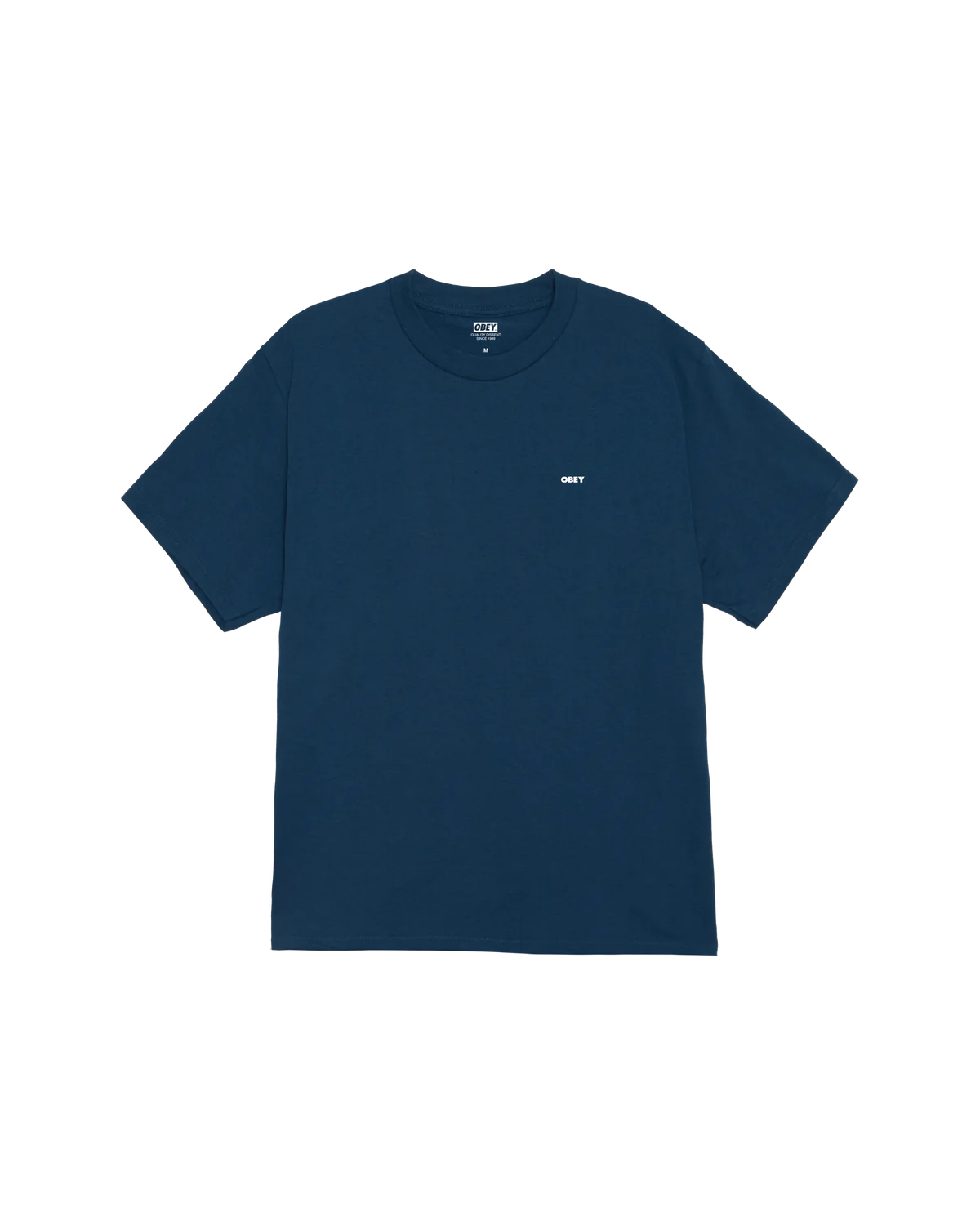 OBEY STENCIL FLAME T-SHIRT