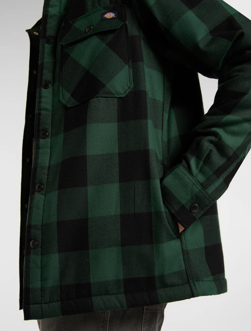 Dickies Camicia Lined Sacramento