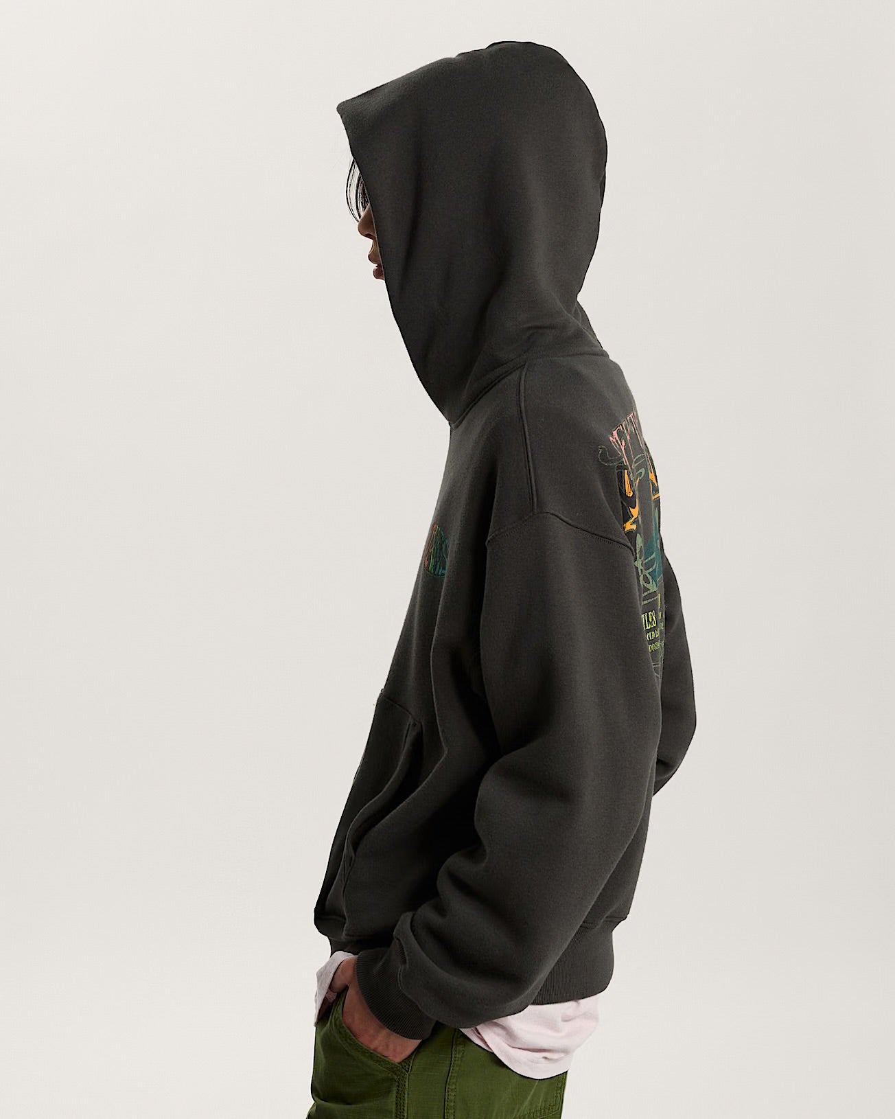 Vans jetty sets pull faded black