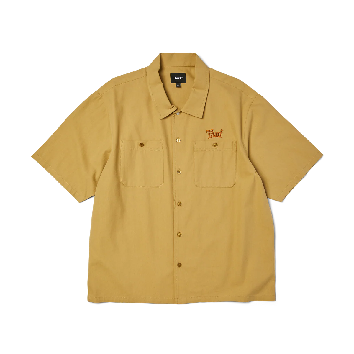 huf fantasies work shirt