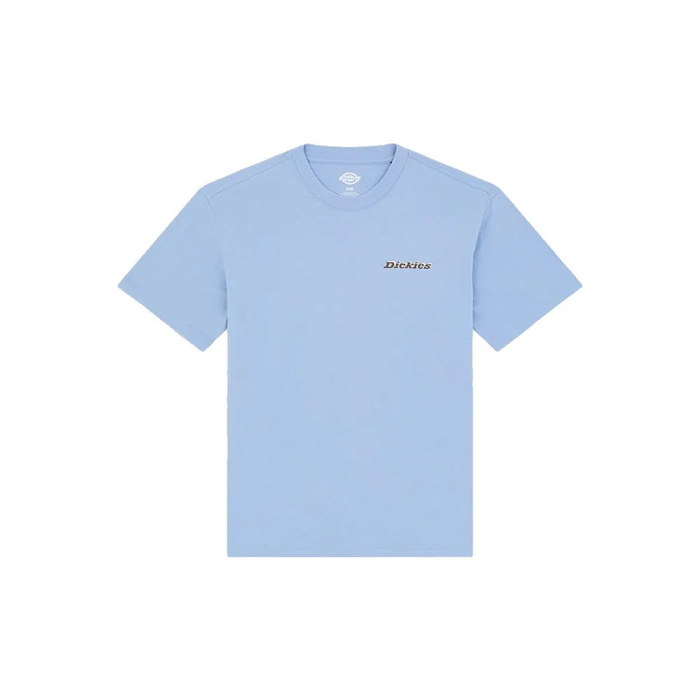 Dickies ss thorville ss tee azur
