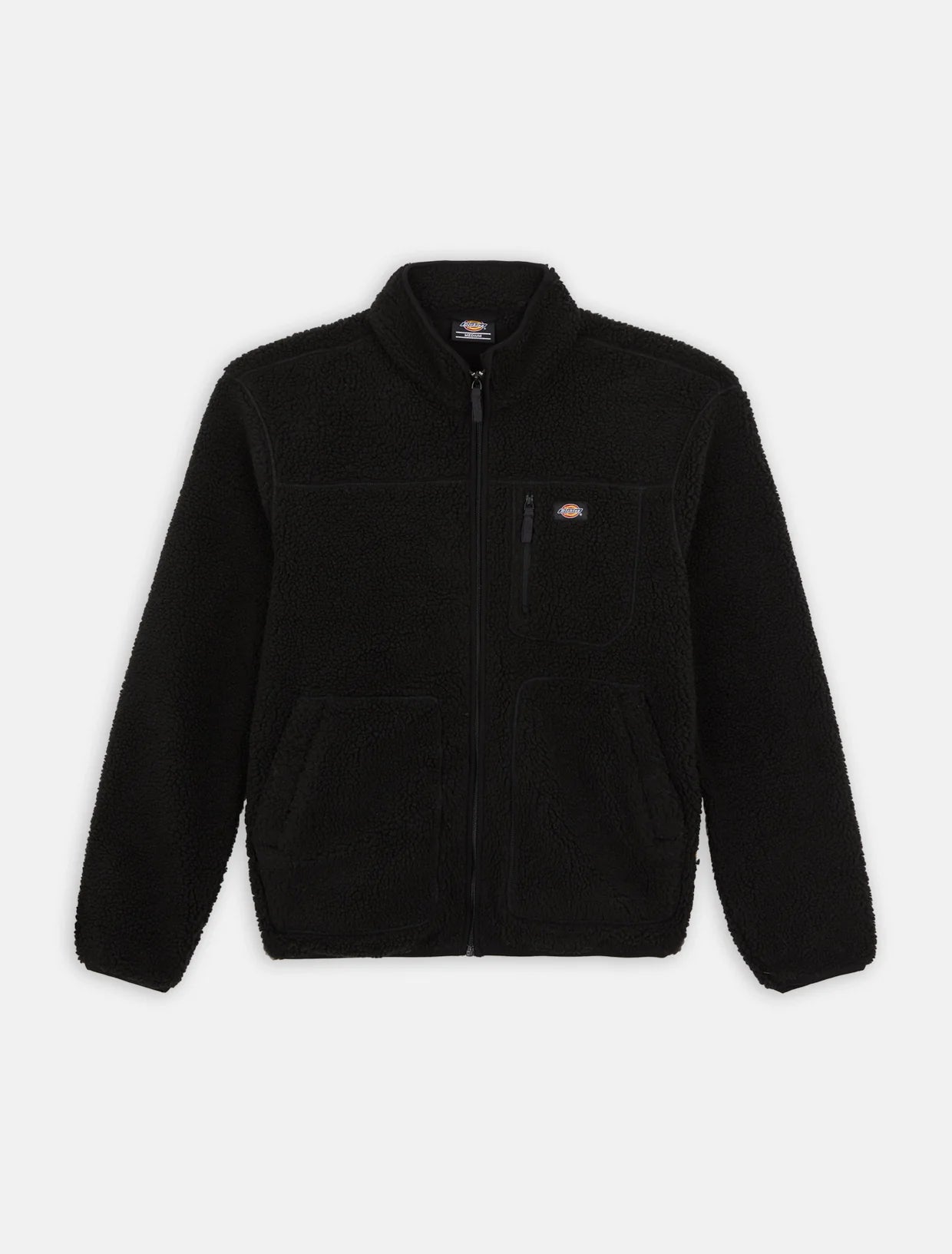 Dickies mount hope fleece black