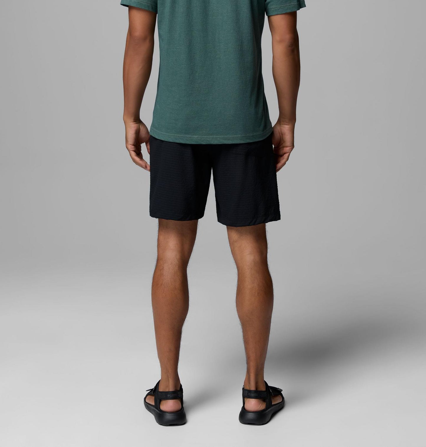 Columbia utilizer pullon short black