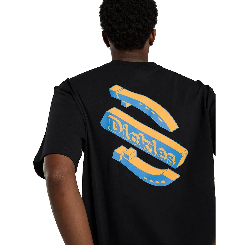 Dickies thornville ss tee black