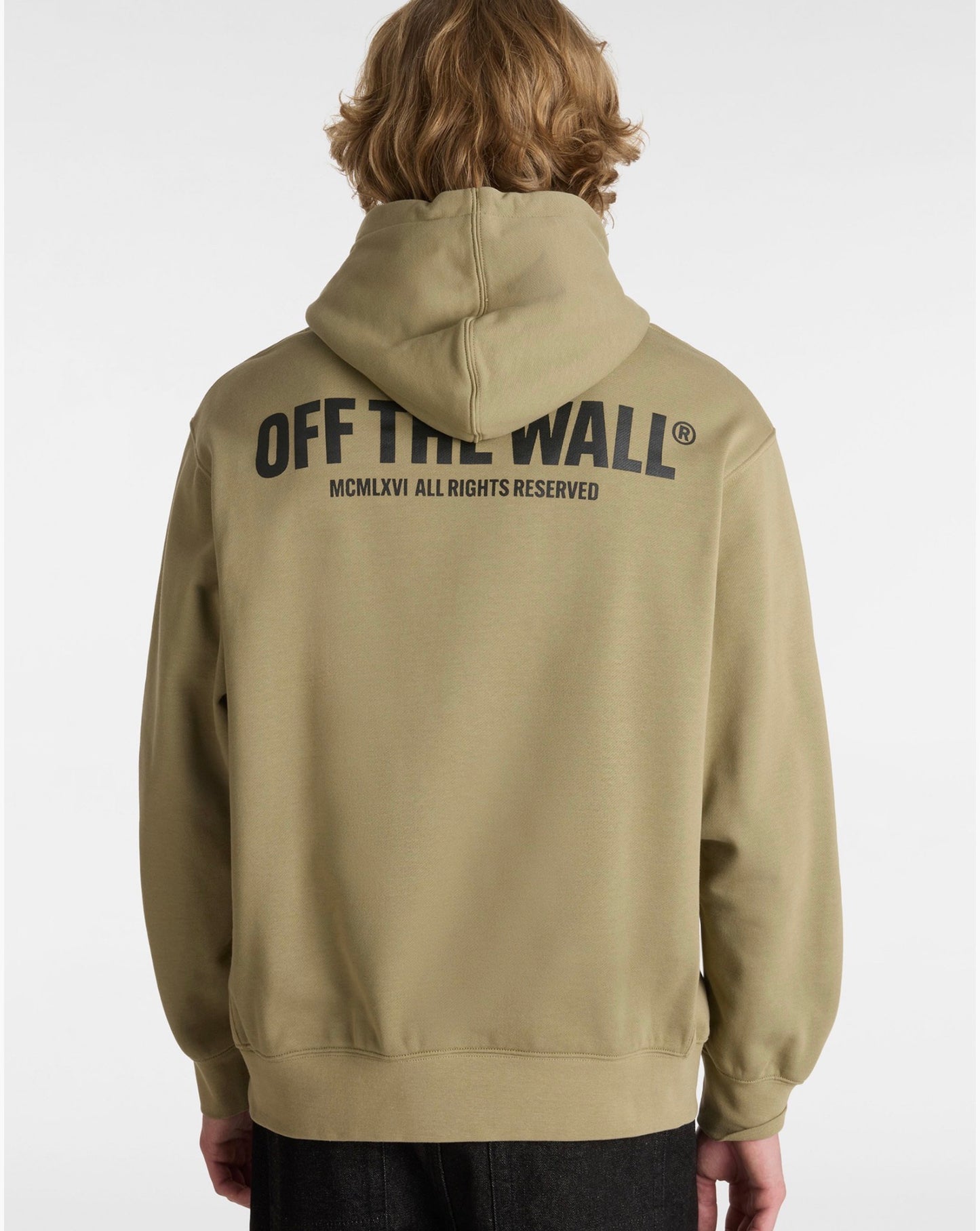 Vans original standard hoodie