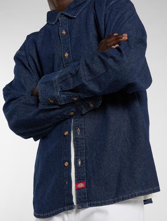 Dickies lightweight denim shirt