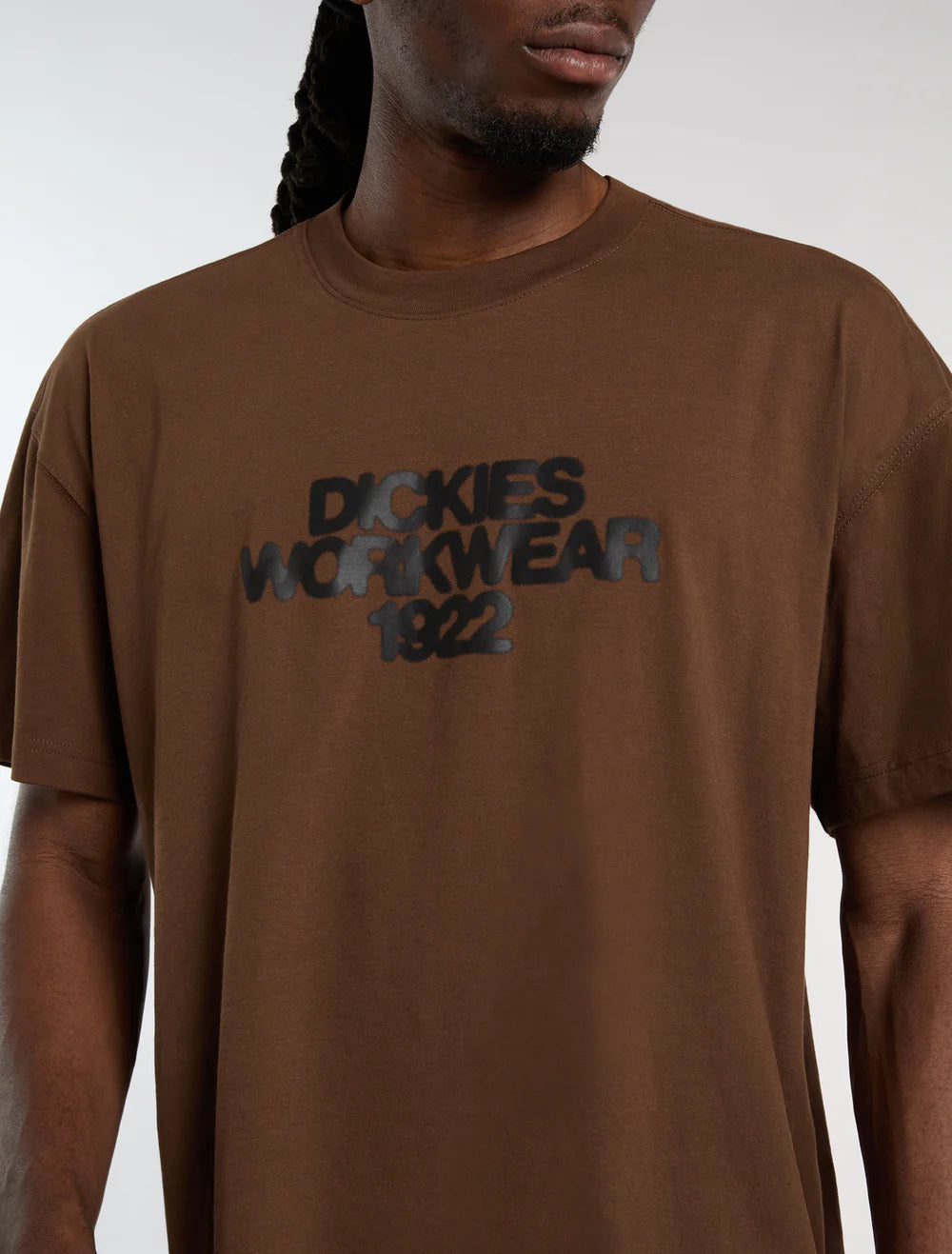 dickies torrey ss timber brown