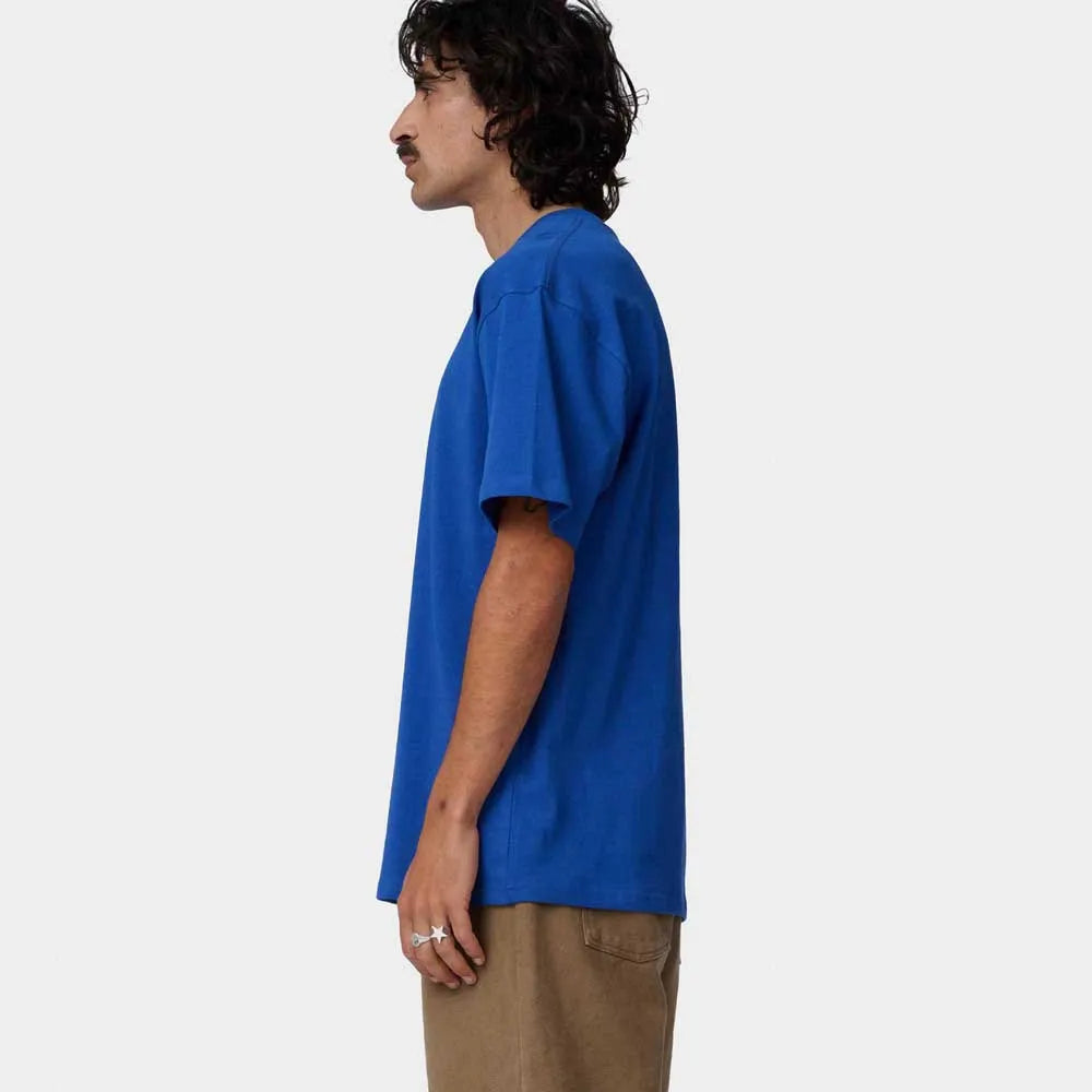 Santa Cruz outer OGSC front t-shirt navy