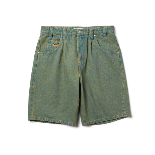 HUF cromer short indigo