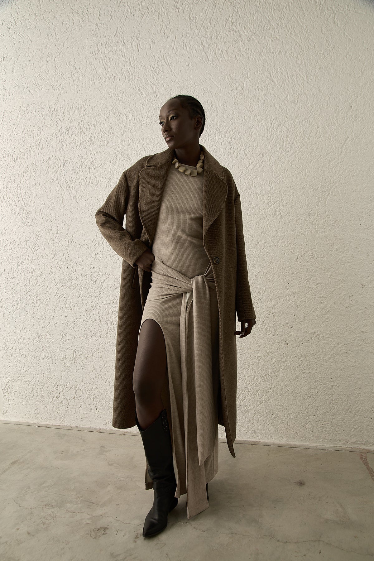 Bohemian Vi Lady coat