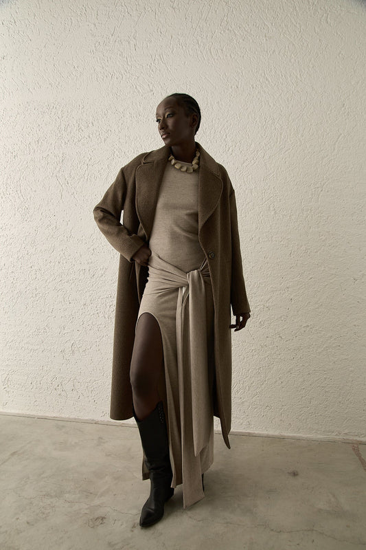 Bohemian Vi Lady coat