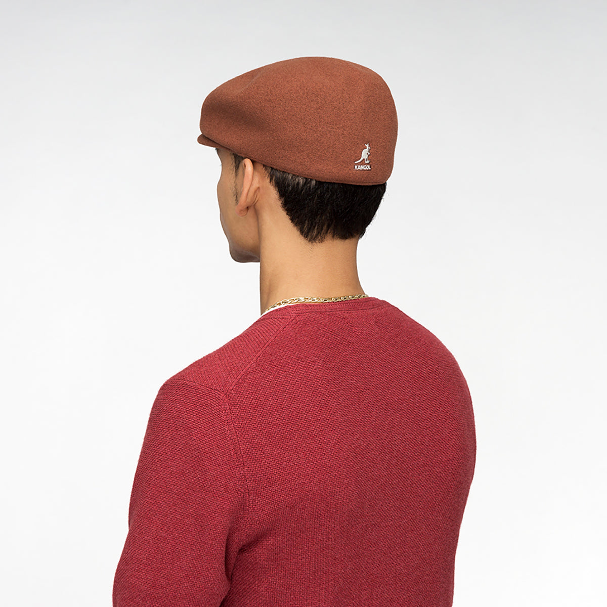 KANGOL WOOL CLERY