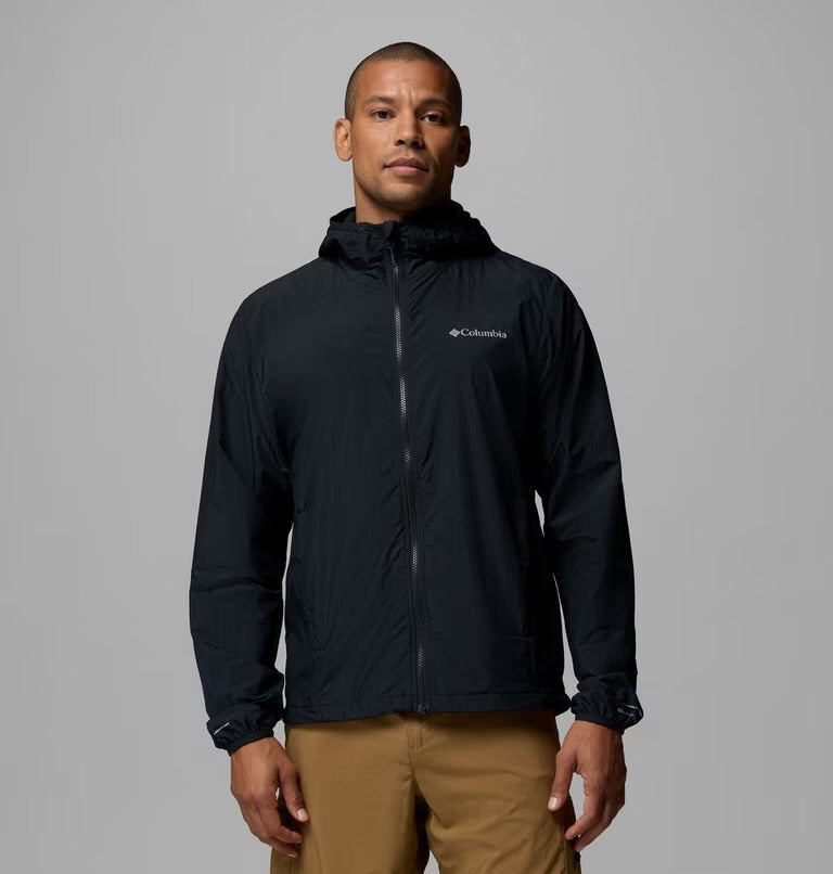 Columbia trailborne outerchange jacket