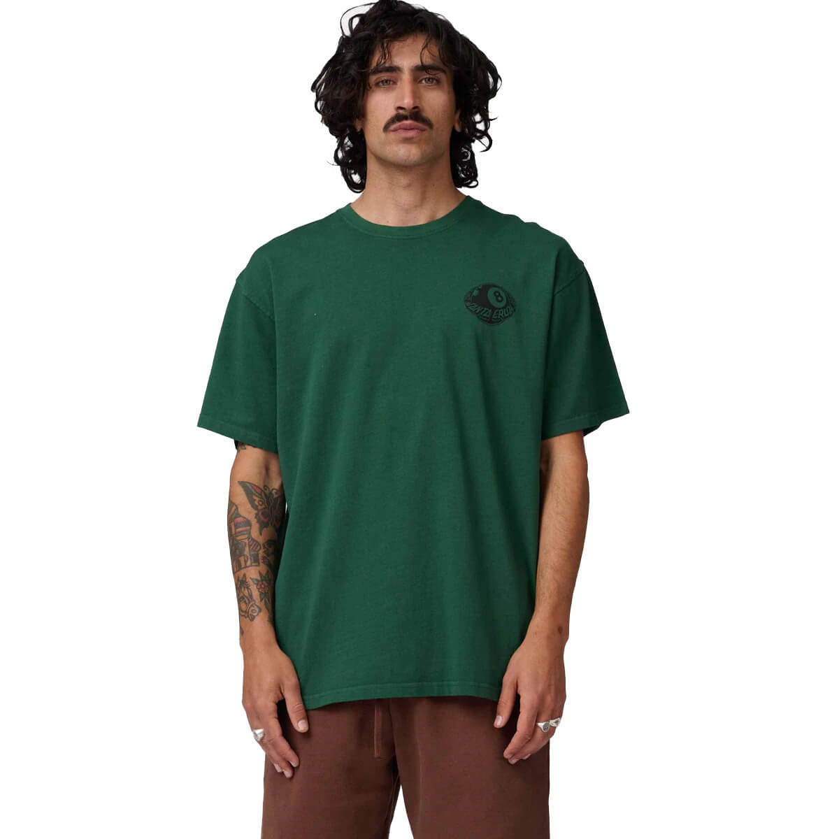 Santa Cruz WINKOWSKI EIGHTH PLANET T-SHIRT