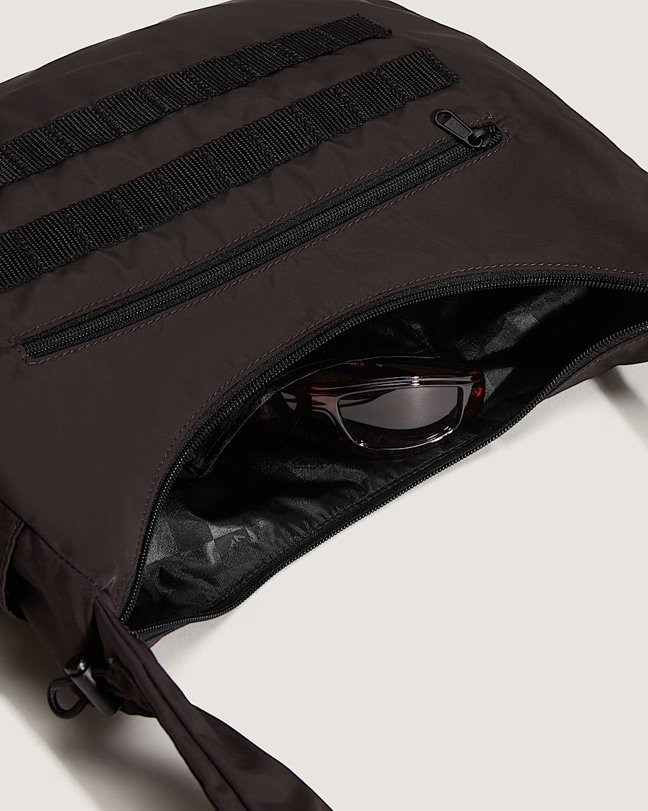 Vans offshot messenger bag