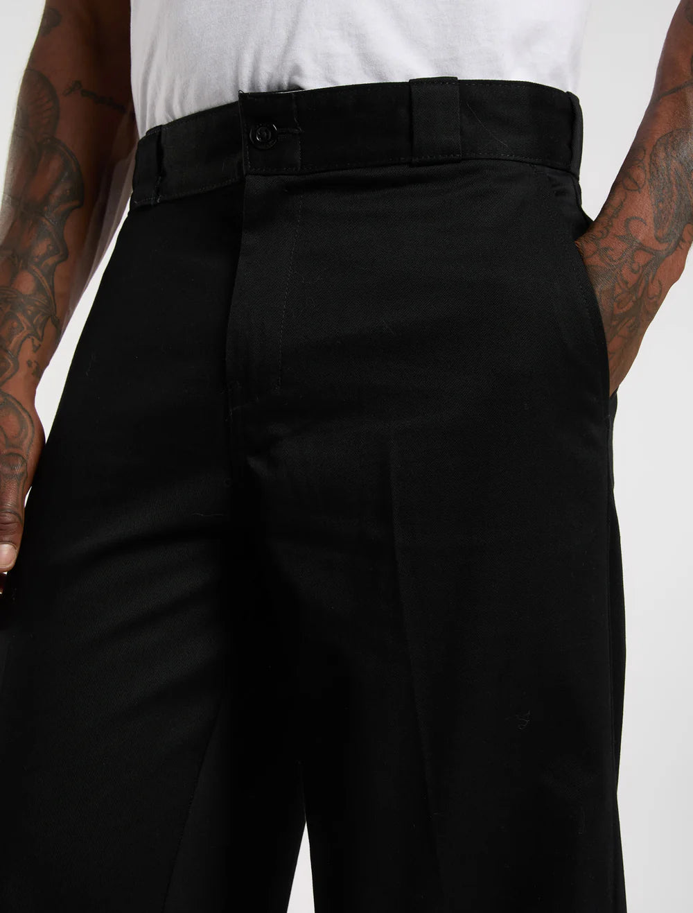 Dickies 247 regular work pant black