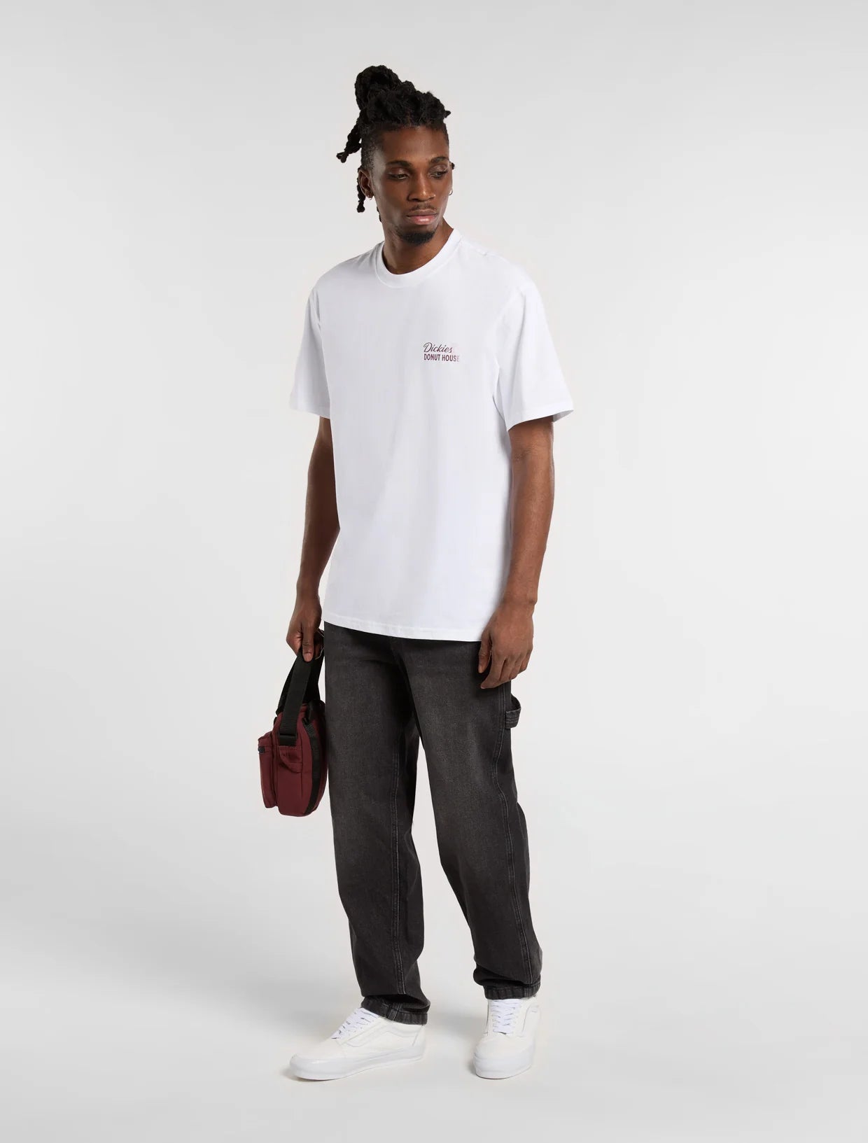 Dickies Pantaloni Garyville Denim black