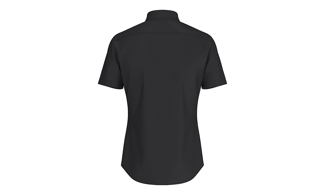 Levi’s battery slim shirt black