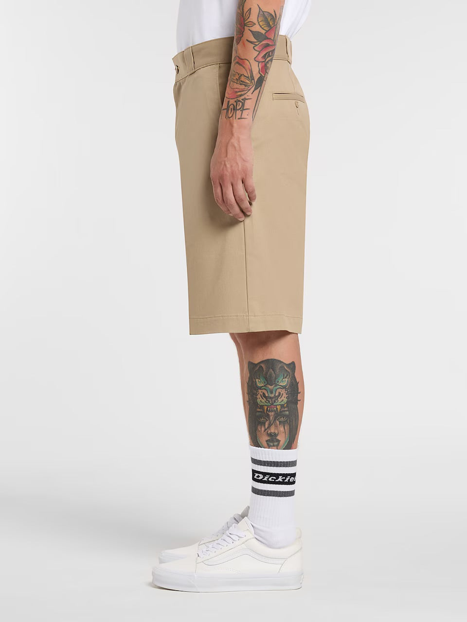Dickies 247 shorts desert sand