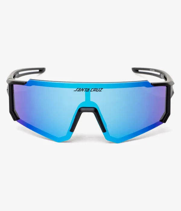 Santa Cruz racer sunglasses black blue