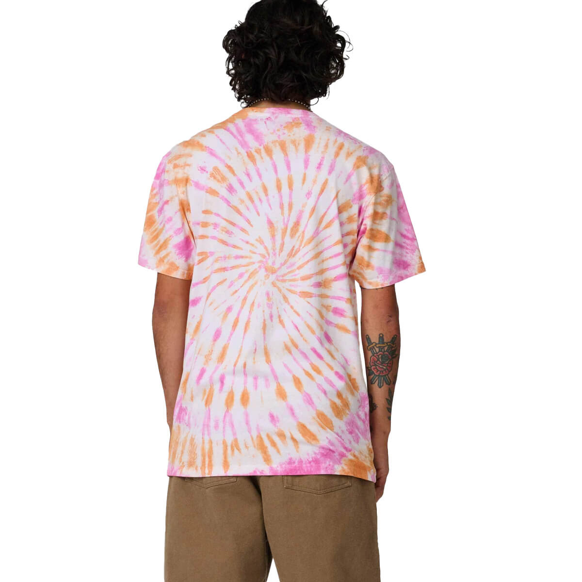 santa cruz winkowski t-shirt vertigo orange
