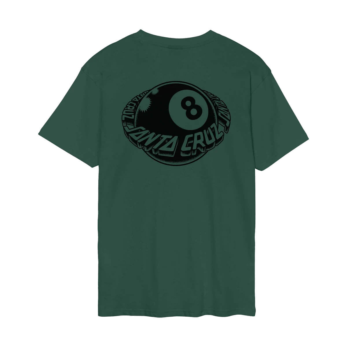 Santa Cruz WINKOWSKI EIGHTH PLANET T-SHIRT