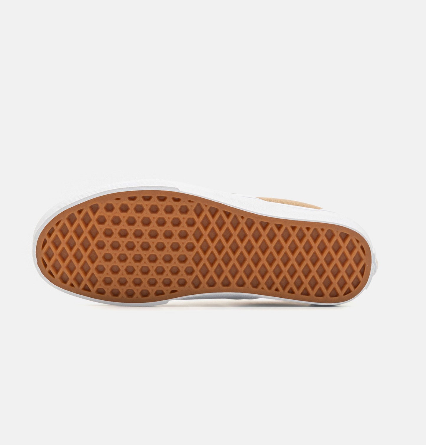 Vans slip-on canvas block brown