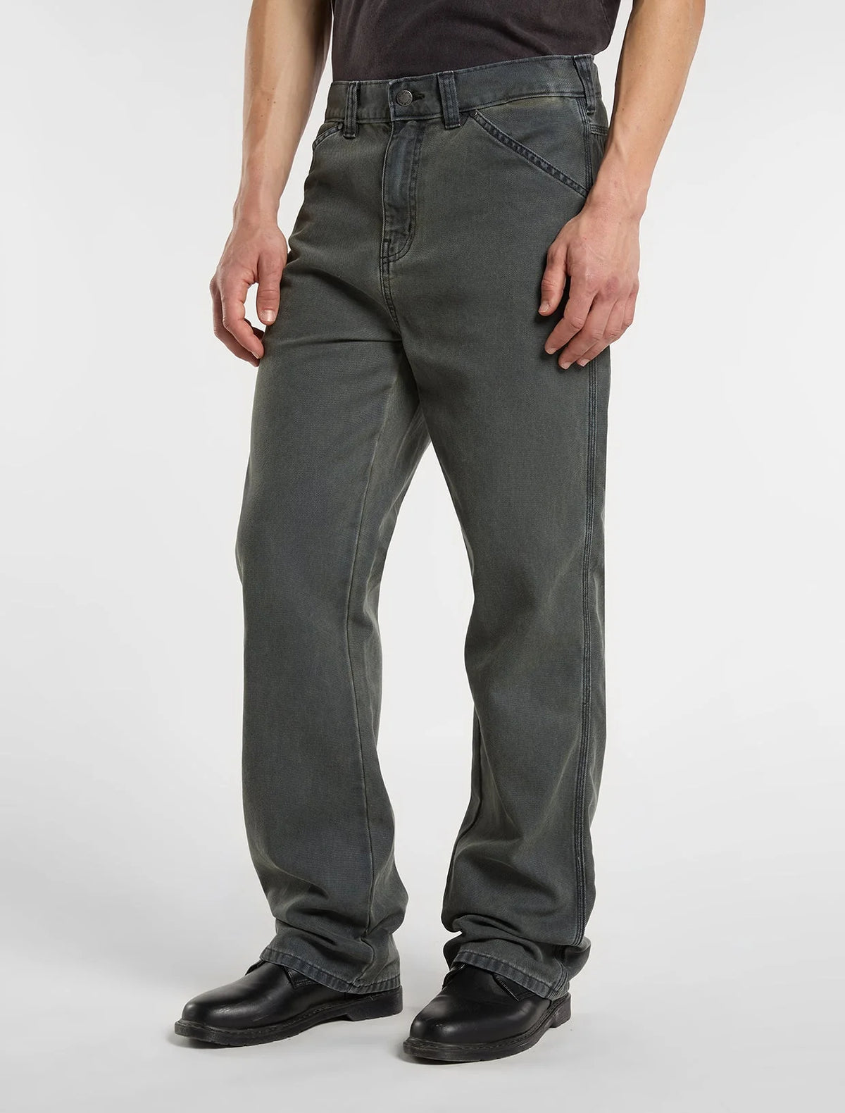 Dickies Houck loose straight canvas pant