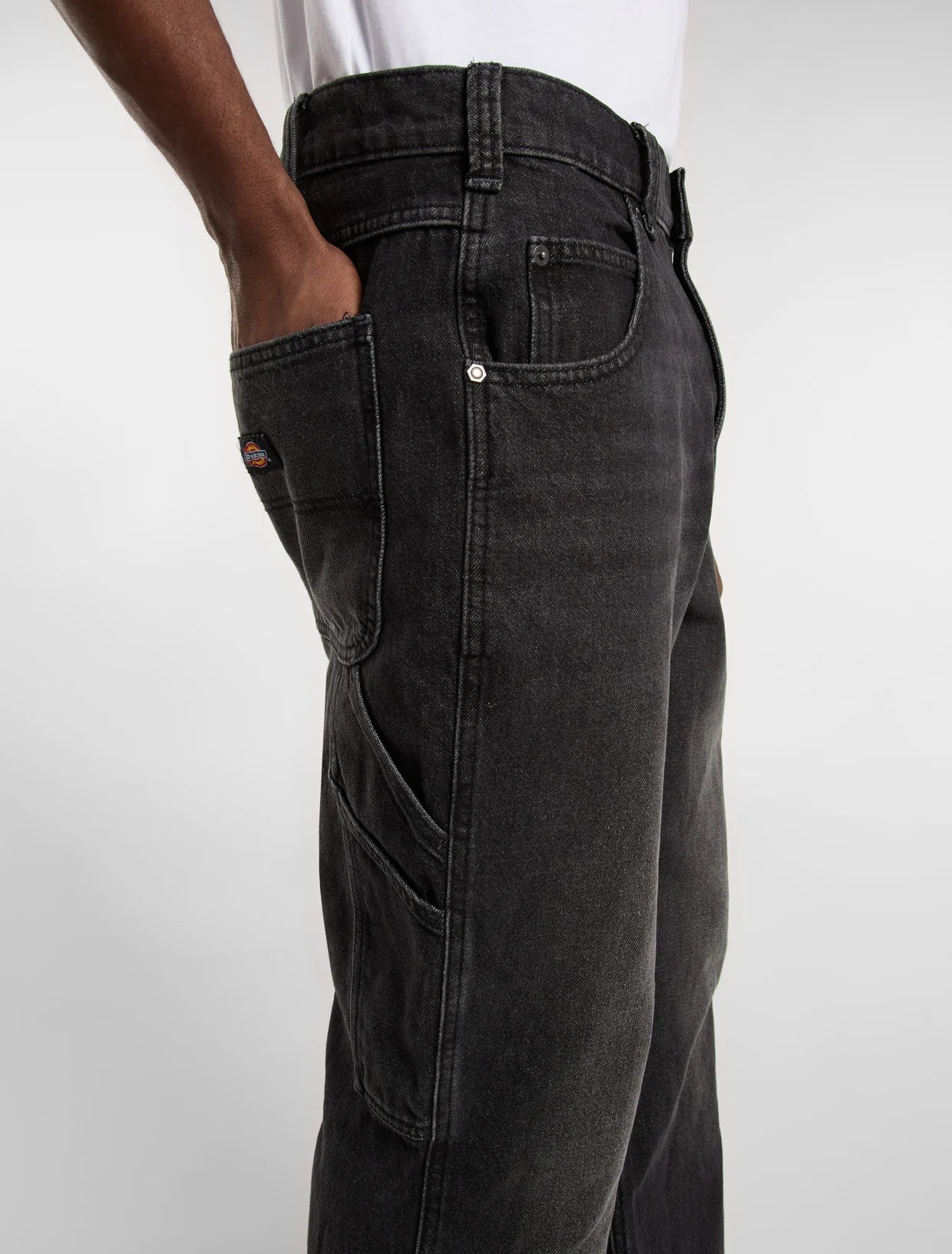 Dickies Pantaloni Garyville Denim black