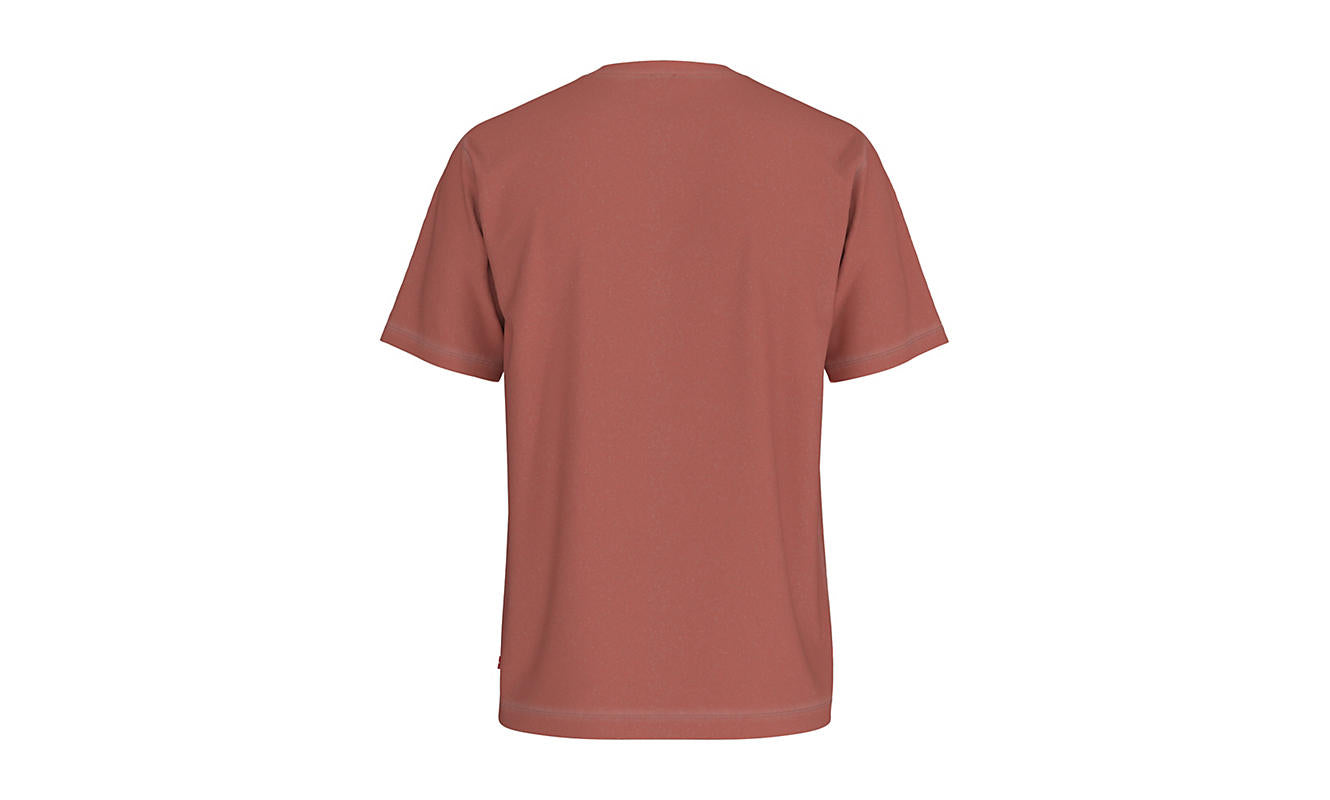 Levi’s relaxed tee logo red