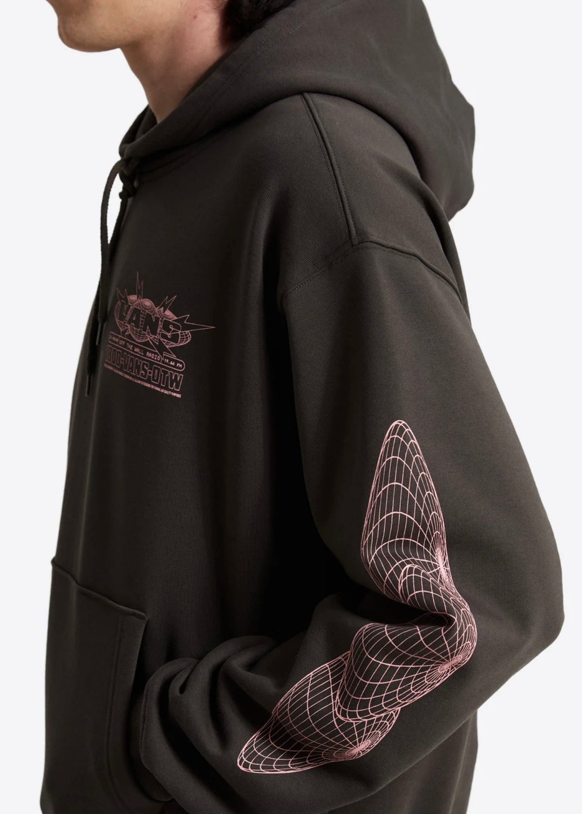 Vans hotline radio pull