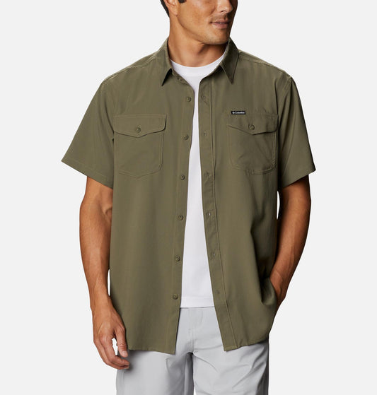 Columbia utilizer II Solid sleeve shirt