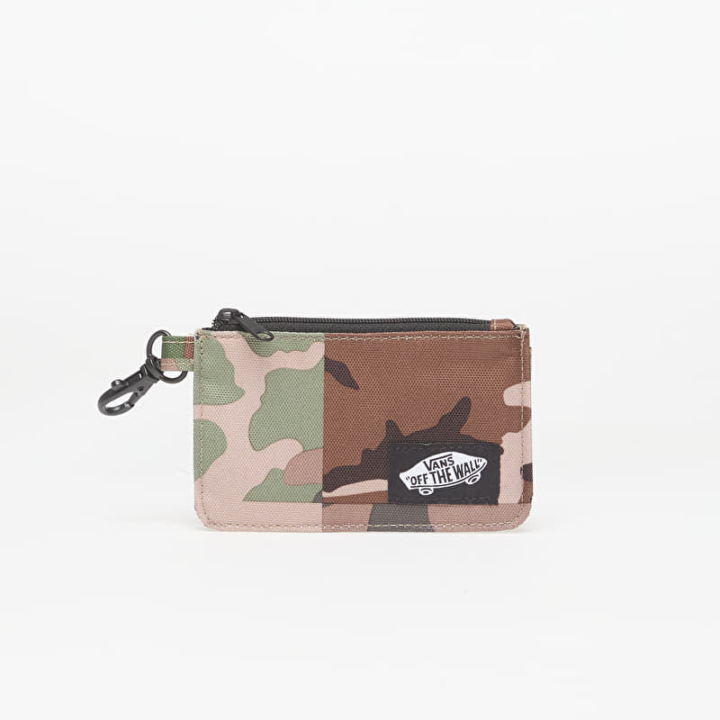 VANS OFF THE WALL ZIP WALLET