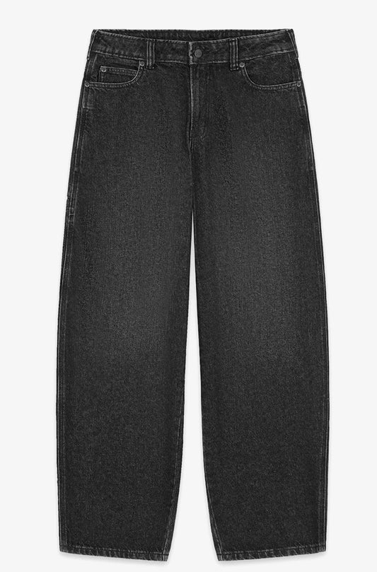 Dickies 958 baggy tapered work jeans black