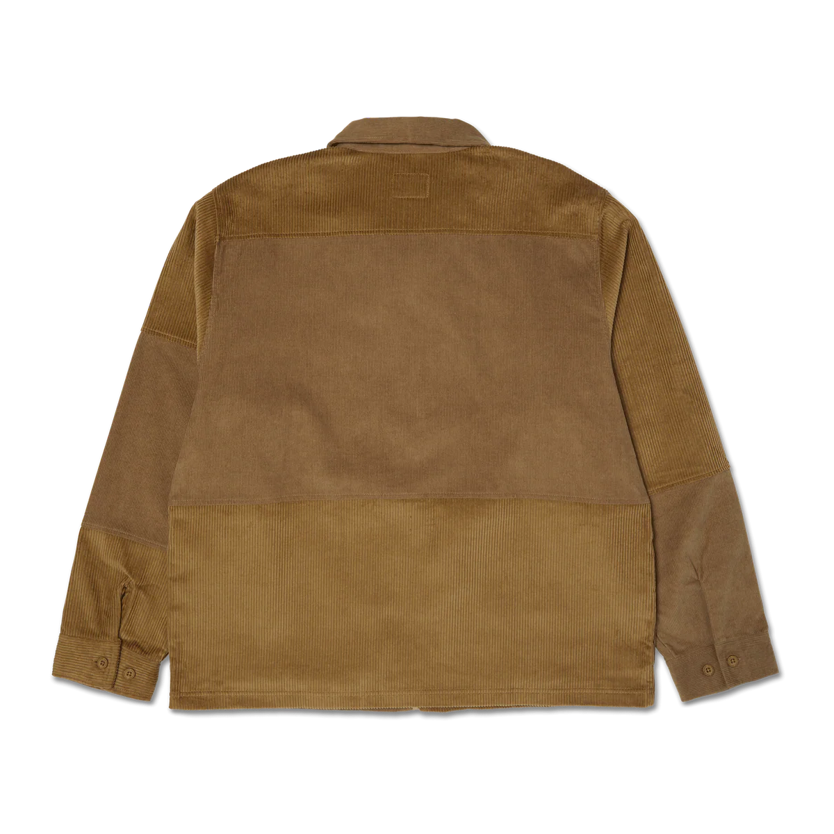 HUF union corduroy shacket