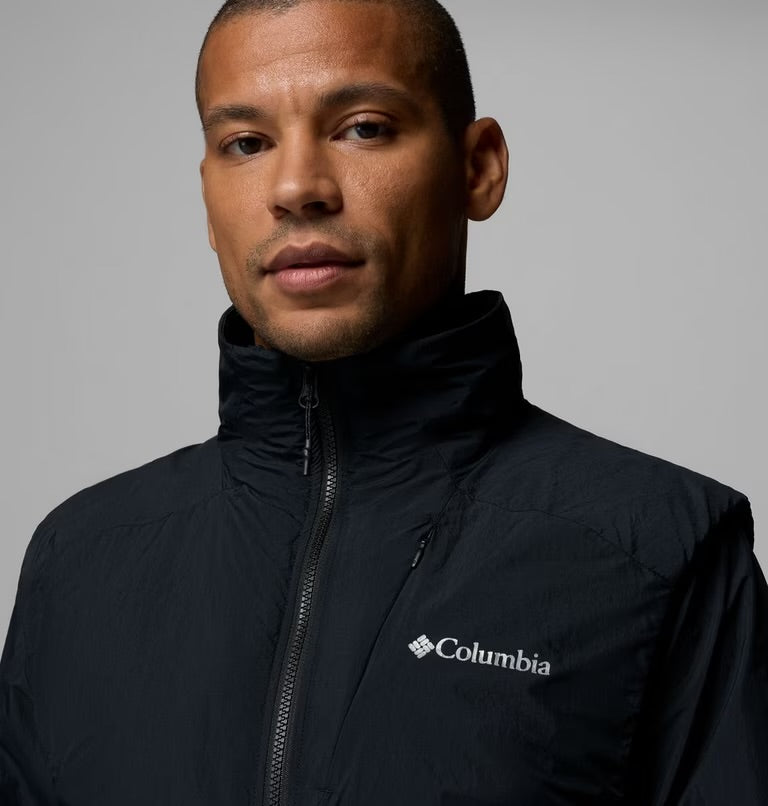 Columbia trailborne outerchange jacket