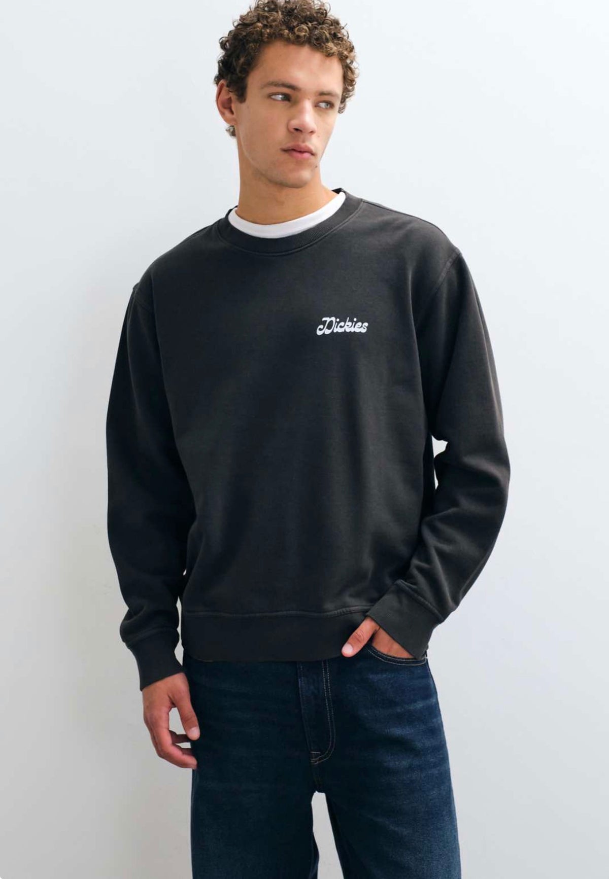 Dickies Cornville sweatshirt chand molleton