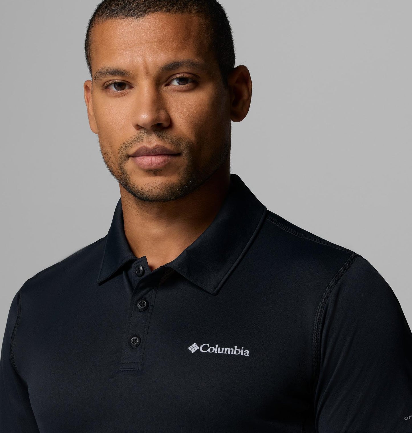 Columbia Zero rules light polo black