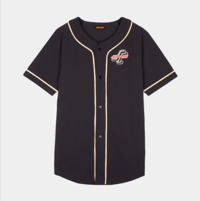 Santa Cruz outer OGSC baseball shirt