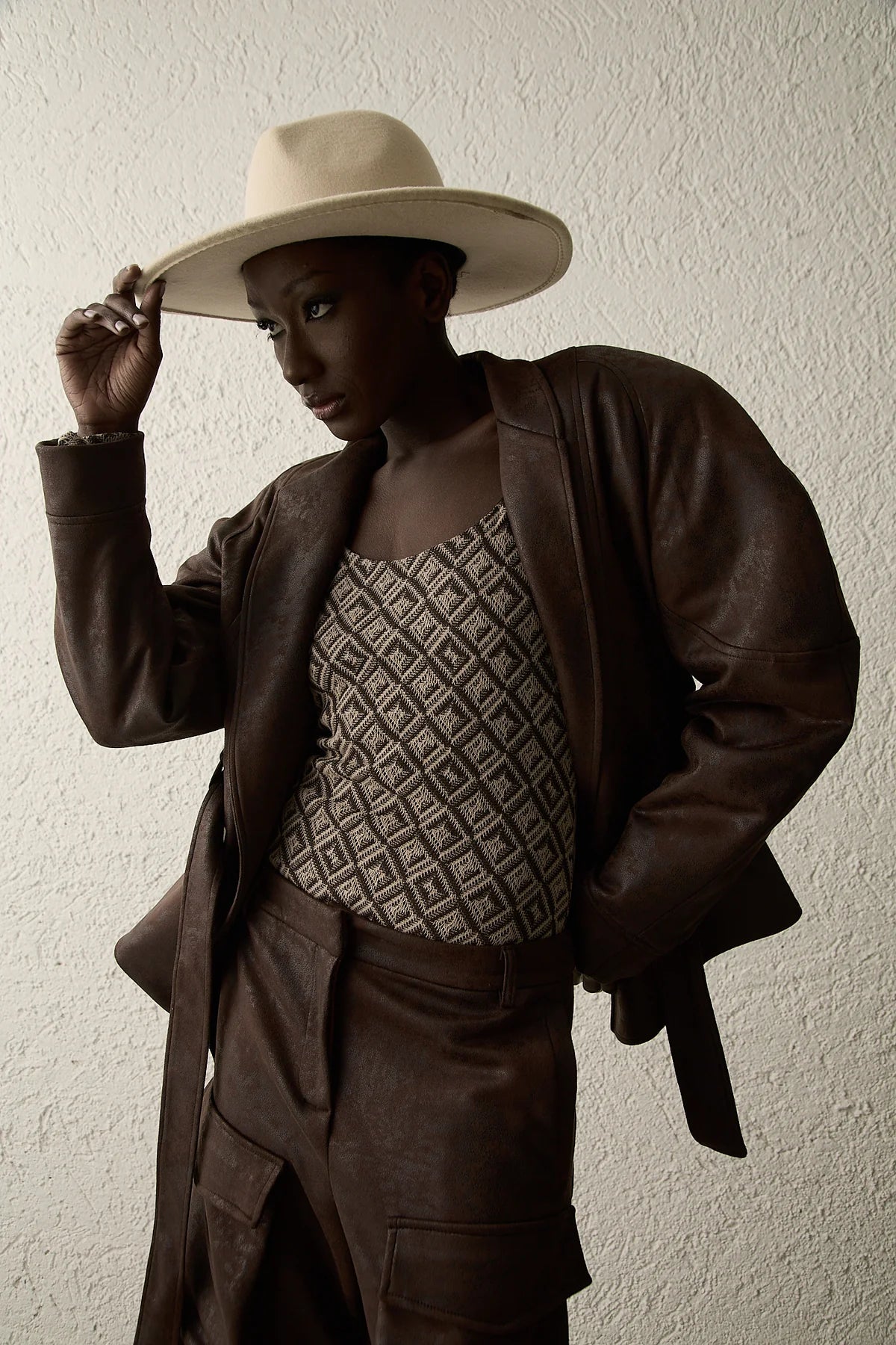 Bohemian Vi Rudolph blazer