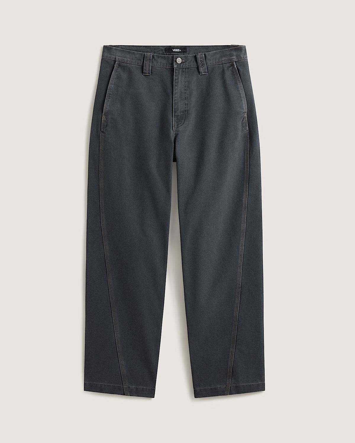 Vans over pants denim